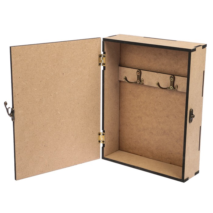 Ключница "Природа" 20х25х6 см