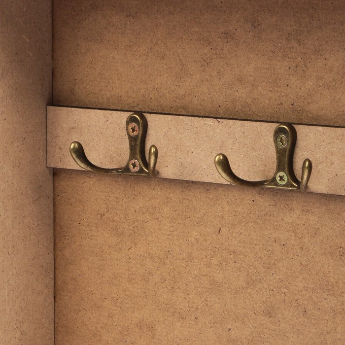 Ключница "Природа" 20х25х6 см