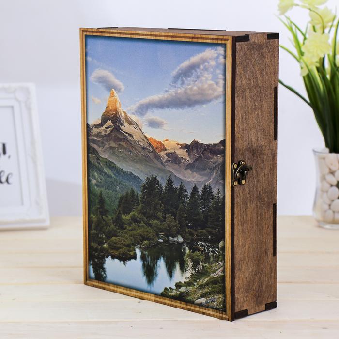 Ключница "Горы"