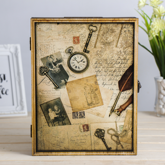 Ключница "Винтажная"