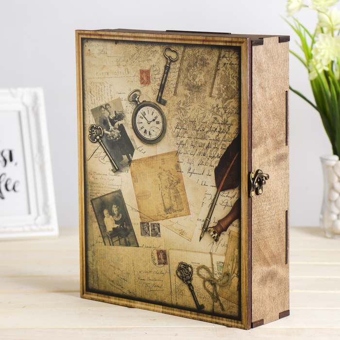 Ключница "Винтажная"