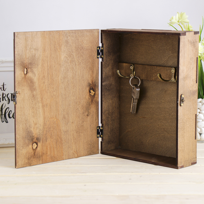 Ключница "Бабочки"