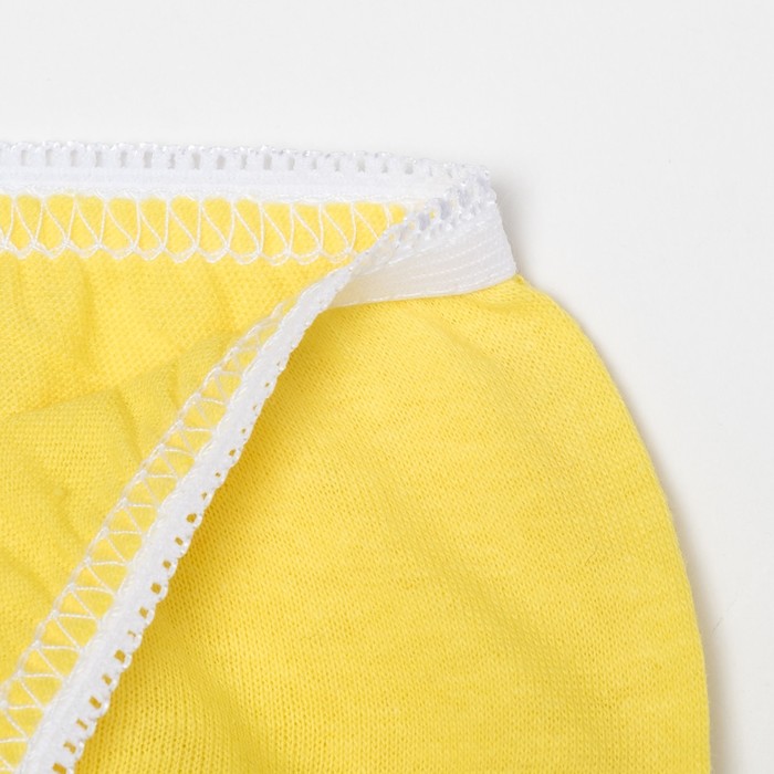 Трусы для девочки, рост 176 см (80), цвет МИКС (арт. 52-16)