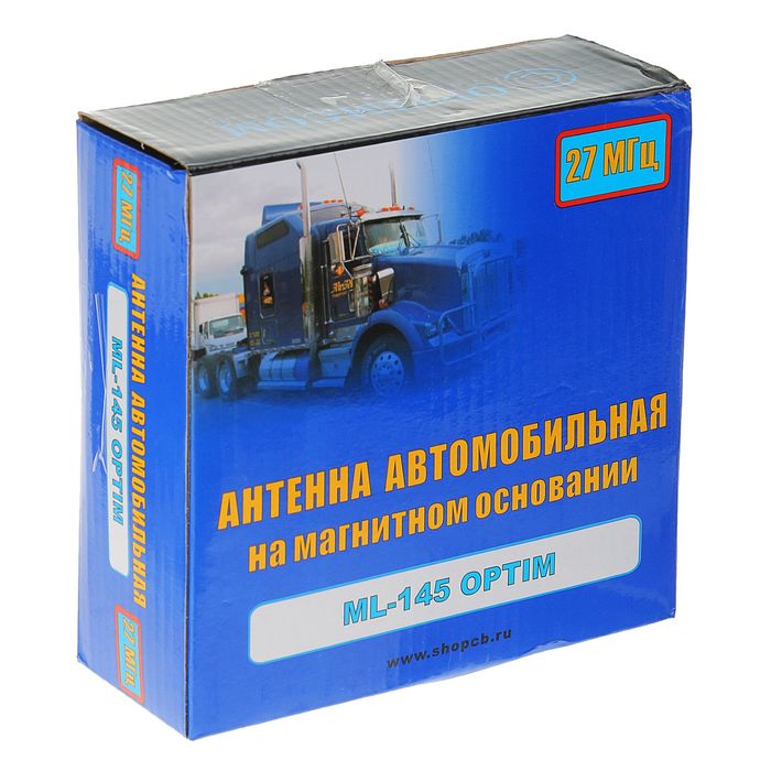 Антенна автомобильная ML-145 Optim, CB 27 мГц
