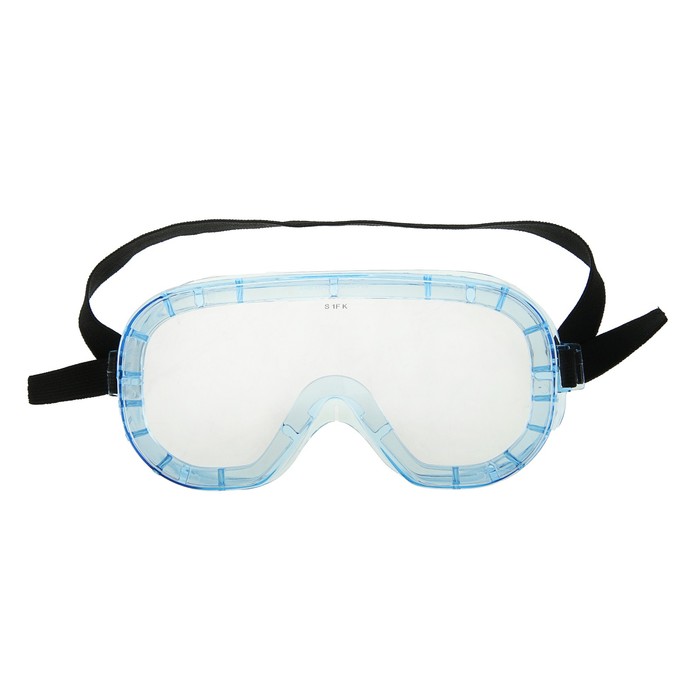 Очки защитные закрытые DOG Master прямая вентиляция