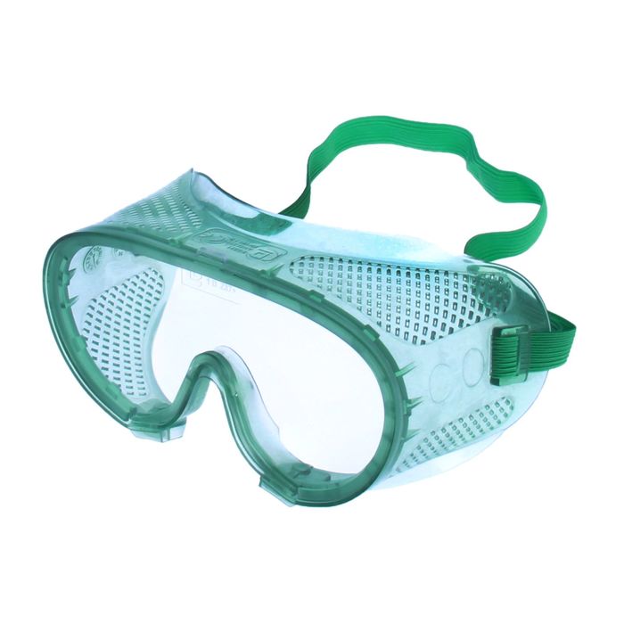 Очки защитные закрытые DOG Master прямая вентиляция