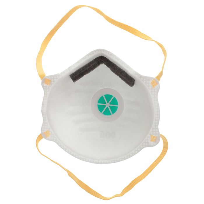 Полумаска фильтрующая DOG 3301-1 FFP1 NR с клапаном