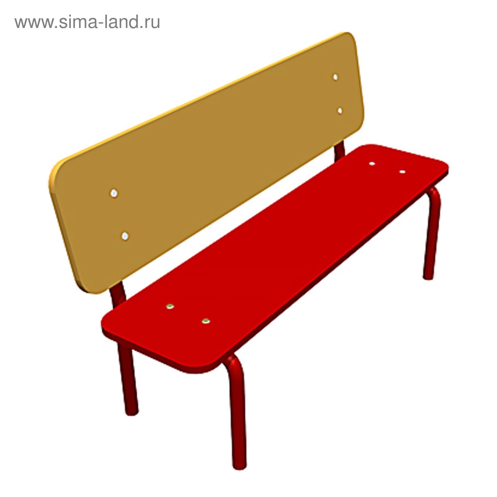 скамейки для детей для сада