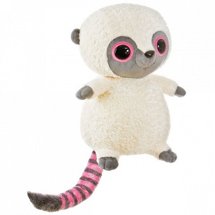 Мягкая игрушка "Юху", цвет розовый