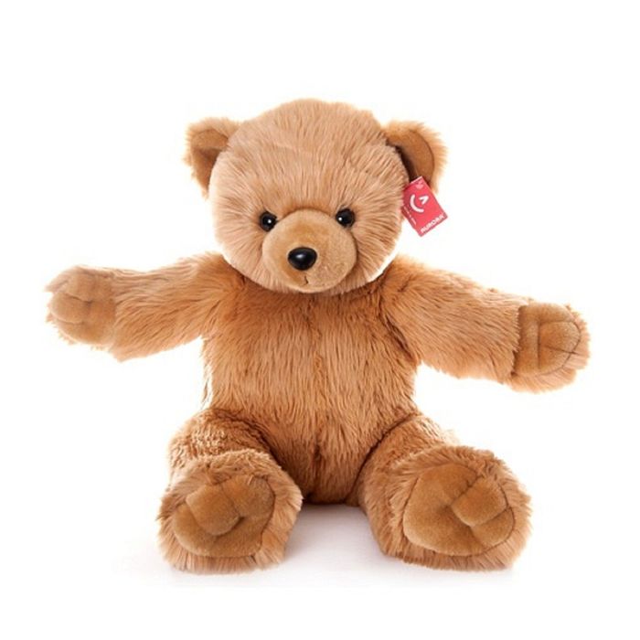Мягкая игрушка Медведь "Обними меня", цвет коричневый