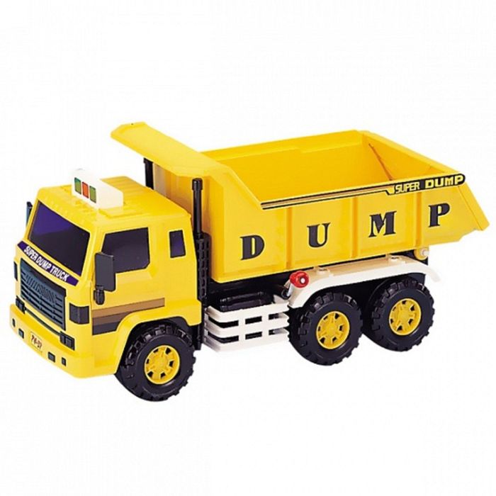 Cамосвал Super Dump