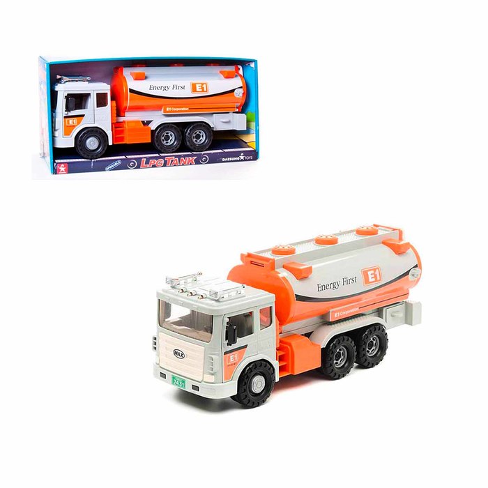 Игрушка "Машина-бензовоз MAX 965-1"