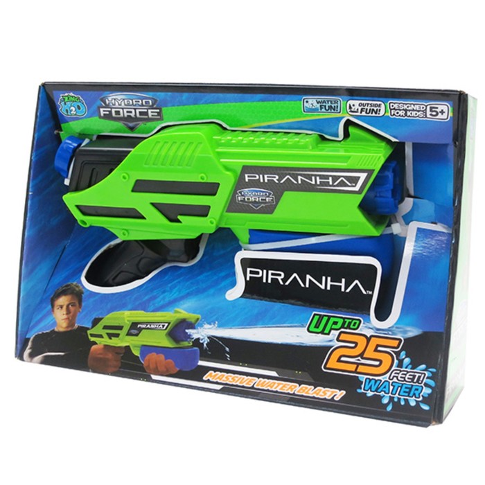 Водное оружие Hydro Force Piranha