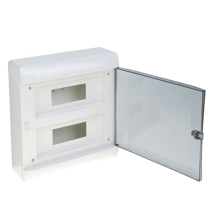 Щит TDM ЩРН-Пм-24 модуля, IP41, навесной, пластик, SQ0901-0106