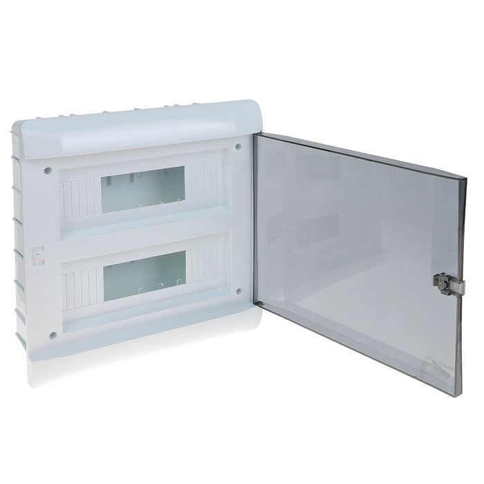 Щит TDM ЩРВ-Пм-24 модуля, встраиваемый, пластик, IP41, SQ0902-0106