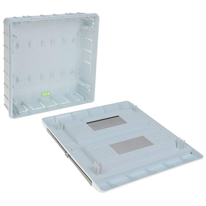 Щит TDM ЩРВ-Пм-24 модуля, встраиваемый, пластик, IP41, SQ0902-0106