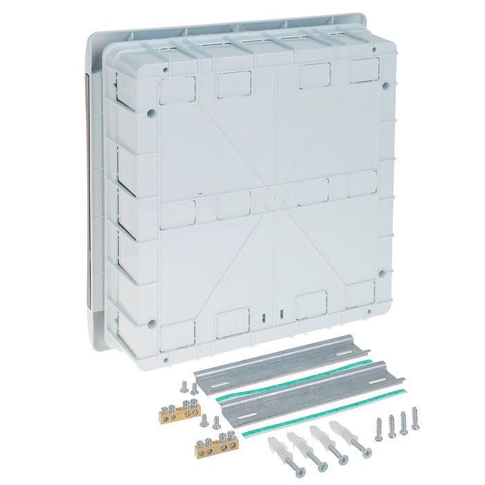 Щит TDM ЩРВ-Пм-24 модуля, встраиваемый, пластик, IP41, SQ0902-0106