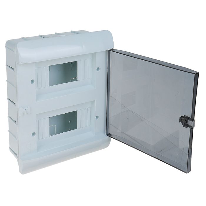 Щит TDM ЩРВ-Пм-16 модулей, встраиваемый, пластик, IP41, SQ0902-0105