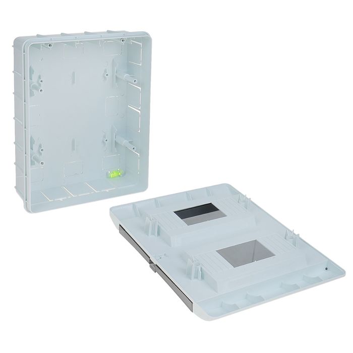 Щит TDM ЩРВ-Пм-16 модулей, встраиваемый, пластик, IP41, SQ0902-0105