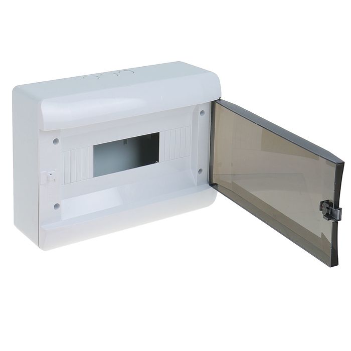 Щит TDM ЩРН-Пм-12 модулей, IP41, навесной, пластик, SQ0901-0104