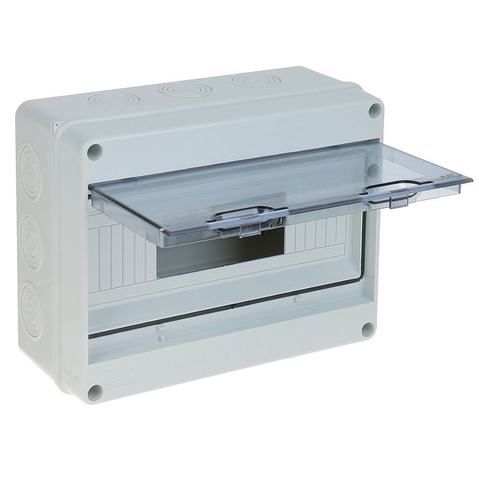 Щит TDM ЩРН-П-12 модулей, IP65, навесной, пластик, SQ0908-0003