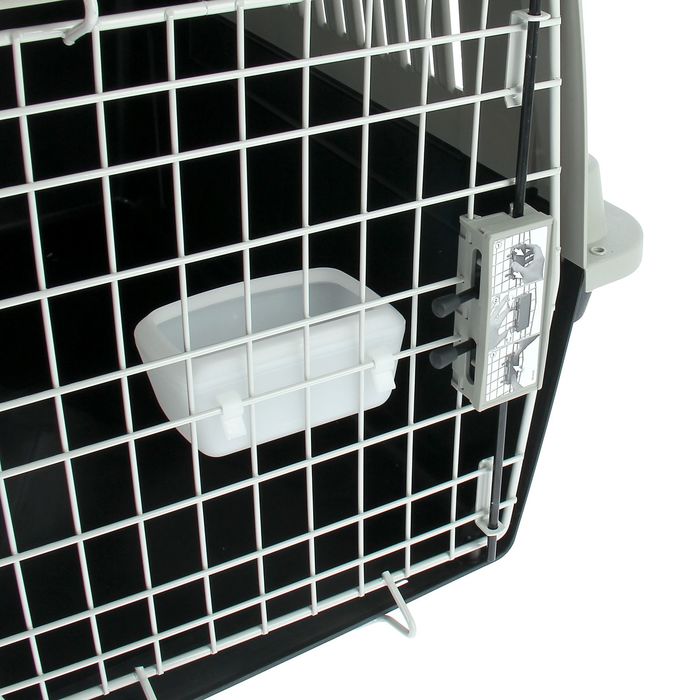 Переноска Ferplast "Atlas 40" для кошек и собак, 68 х 49 х 45.5 см