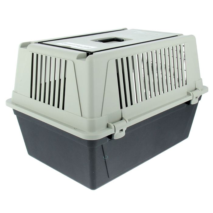 Переноска Ferplast "Atlas 40" для кошек и собак, 68 х 49 х 45.5 см
