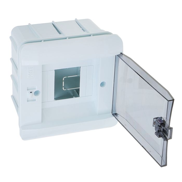 Щит TDM ЩРВ-Пм-4 модуля, встраиваемый, пластик, IP41, SQ0902-0101