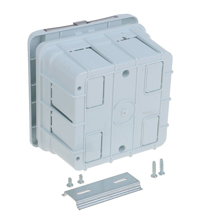 Щит TDM ЩРВ-Пм-4 модуля, встраиваемый, пластик, IP41, SQ0902-0101