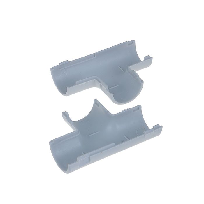 Тройник соединительный для трубы TDM, d=25 мм, SQ0405-1023