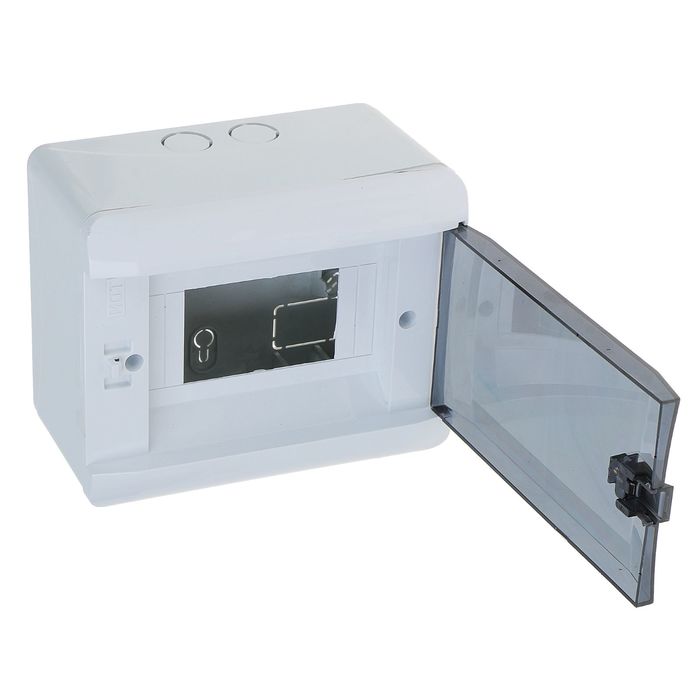 Щит TDM ЩРН-Пм-6 модулей, IP41, навесной, пластик, SQ0901-0102