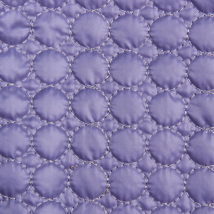 Куртка для девочки, рост 116 см, цвет серо-голубой (арт. 2050-1)