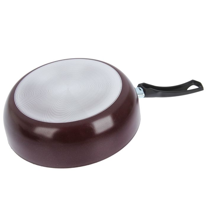 Сотейник 24 см, торцованное дно