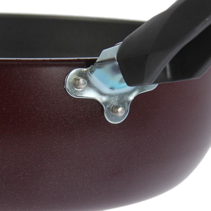 Сотейник 24 см, торцованное дно