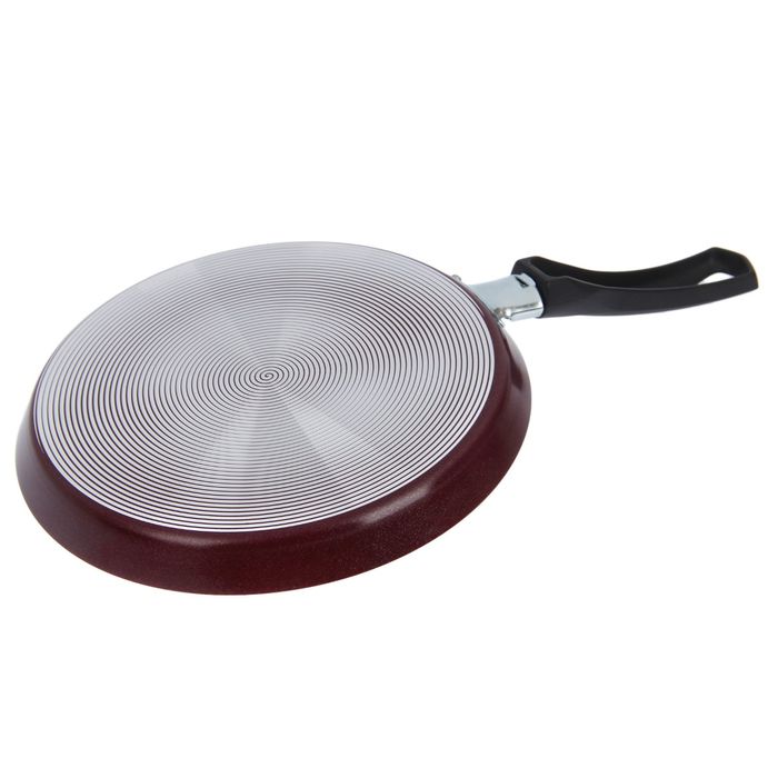 Блинница 22 см, торцованное дно