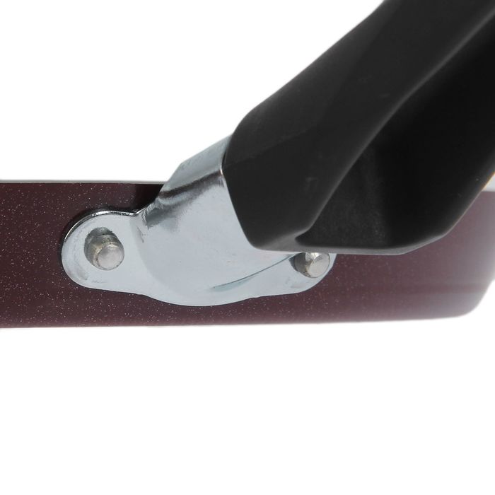 Блинница 22 см, торцованное дно