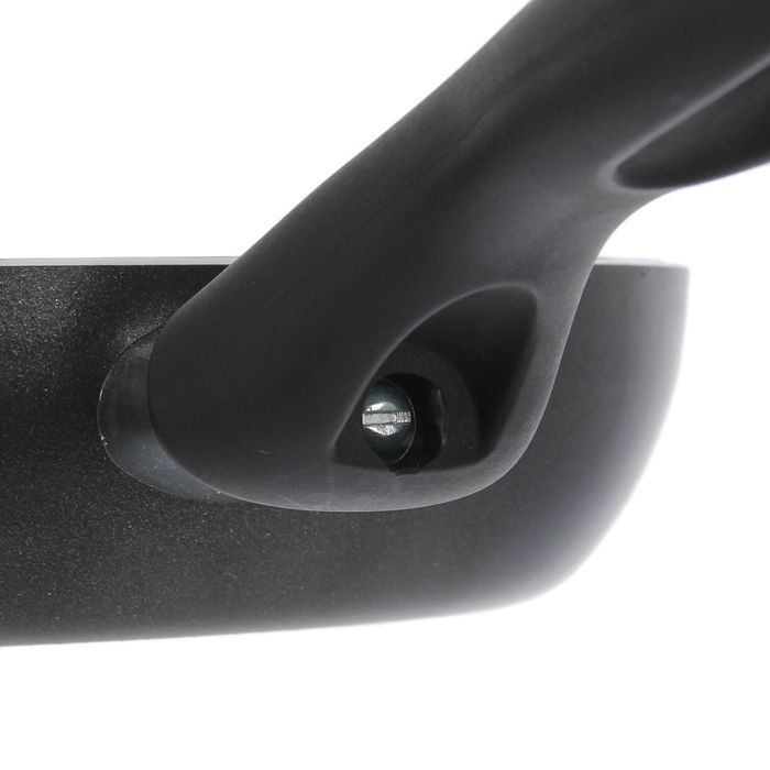 Сковорода 22 см, стеклянная крышка