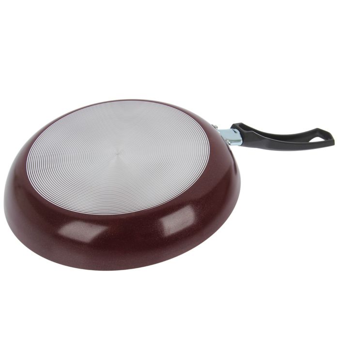 Сковорода 22 см "Кухня", с торцованным дном