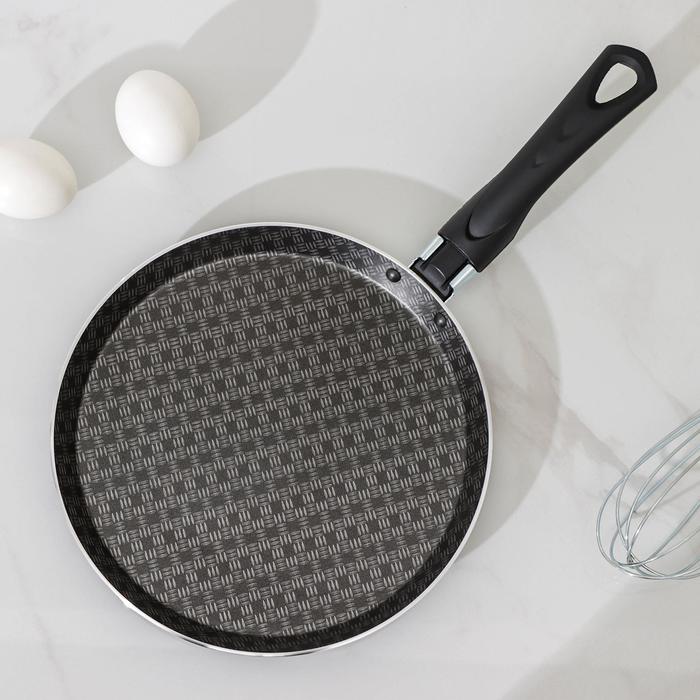 Блинница 22 см "Хозяюшка", антипригарное покрытие