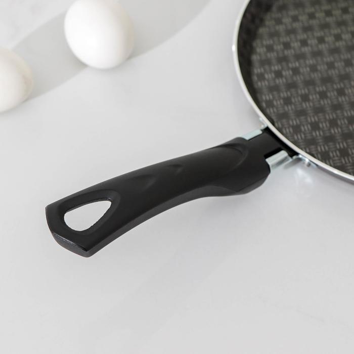 Блинница 22 см "Хозяюшка", антипригарное покрытие