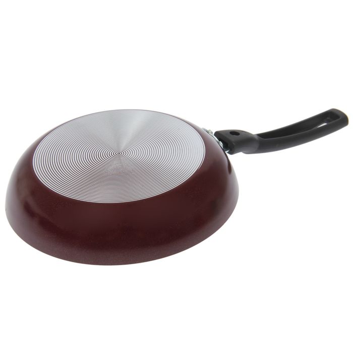 Сковорода 22 см "Хозяюшка" со съемной ручкой, антипригарное покрытие