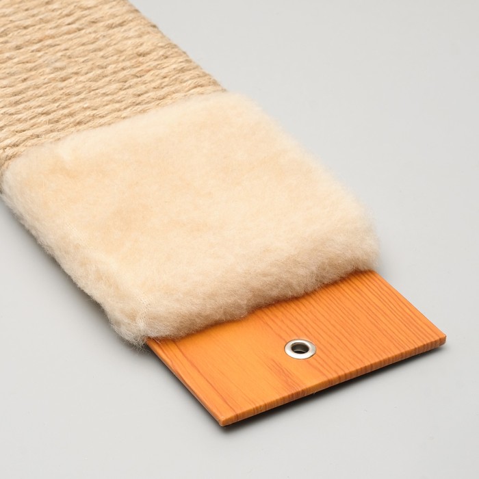 Когтеточка джутовая, средняя 62x11,5 см