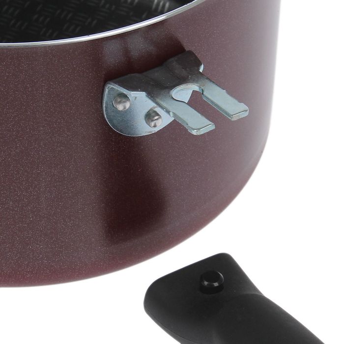 Ковш 2,5 л "Хозяюшка", 18 см