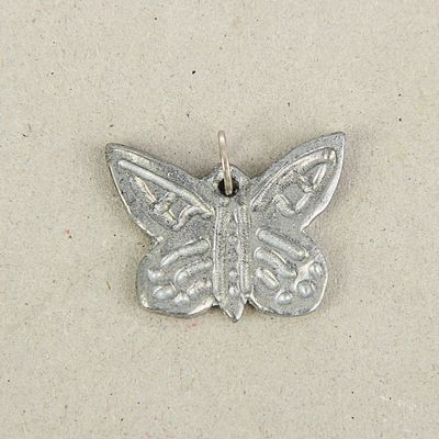 Кулон-амулет "Бабочка"