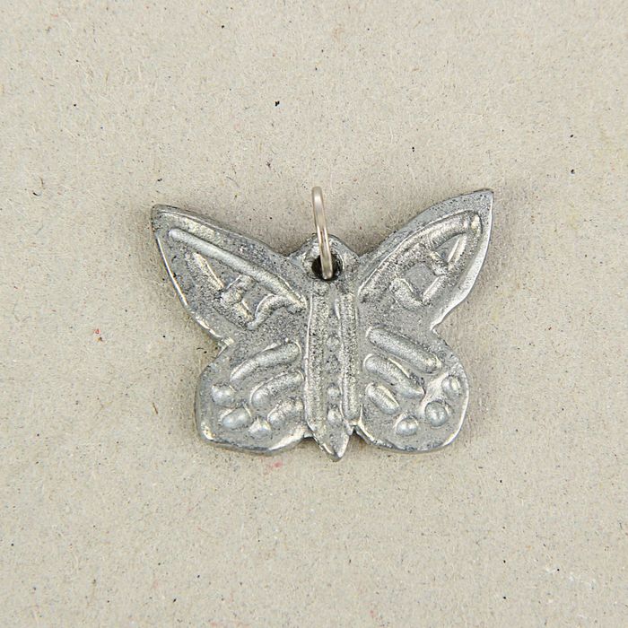 Кулон-амулет "Бабочка"