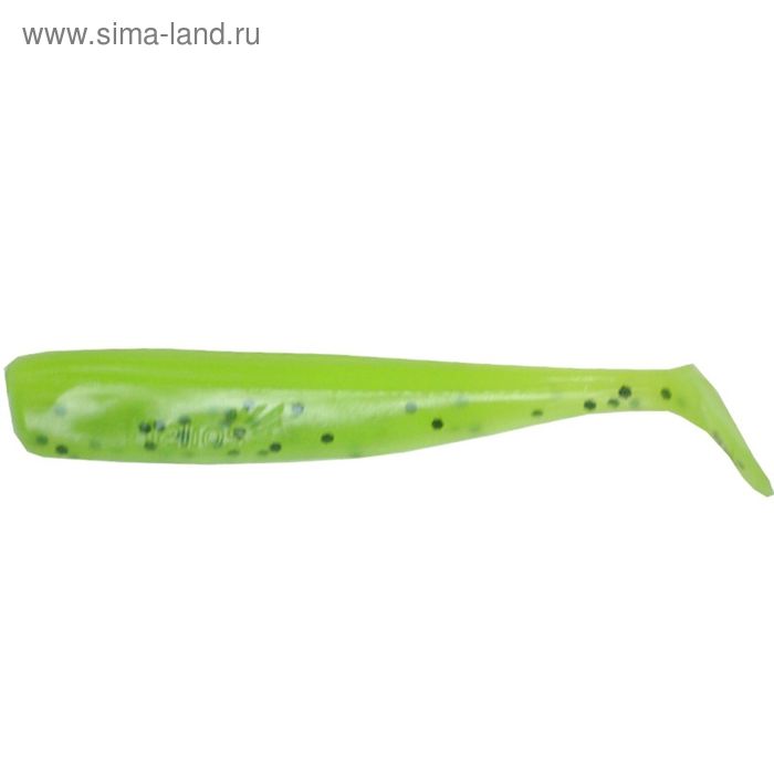 

Виброхвост Helios Chebak Pepper Lime, 8 см, 7 шт. (HS-3-009)