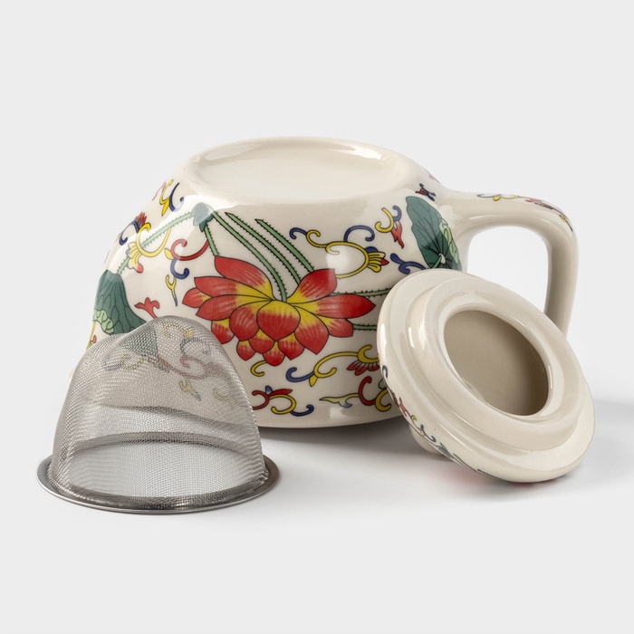 Чайник заварочный 350 мл "Лотос"