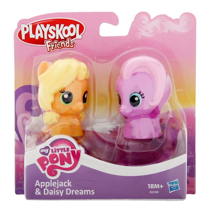 Набор "Пони - малышки"