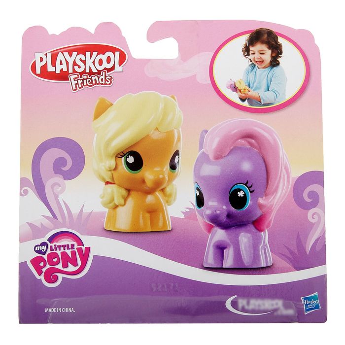 Набор "Пони - малышки"
