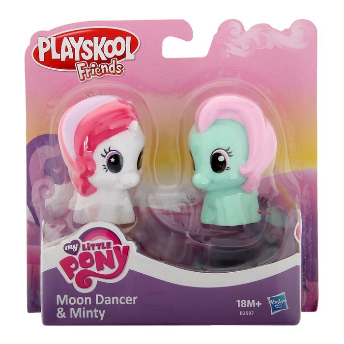 Набор "Пони - малышки"